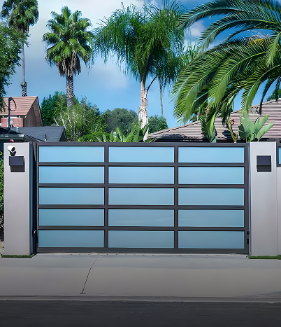 Perimeter Fence Run